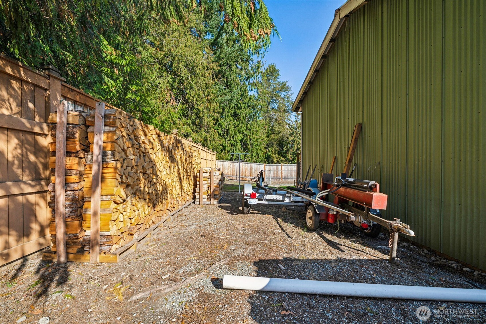 133 S Naches Street , Buckley, WA 98321