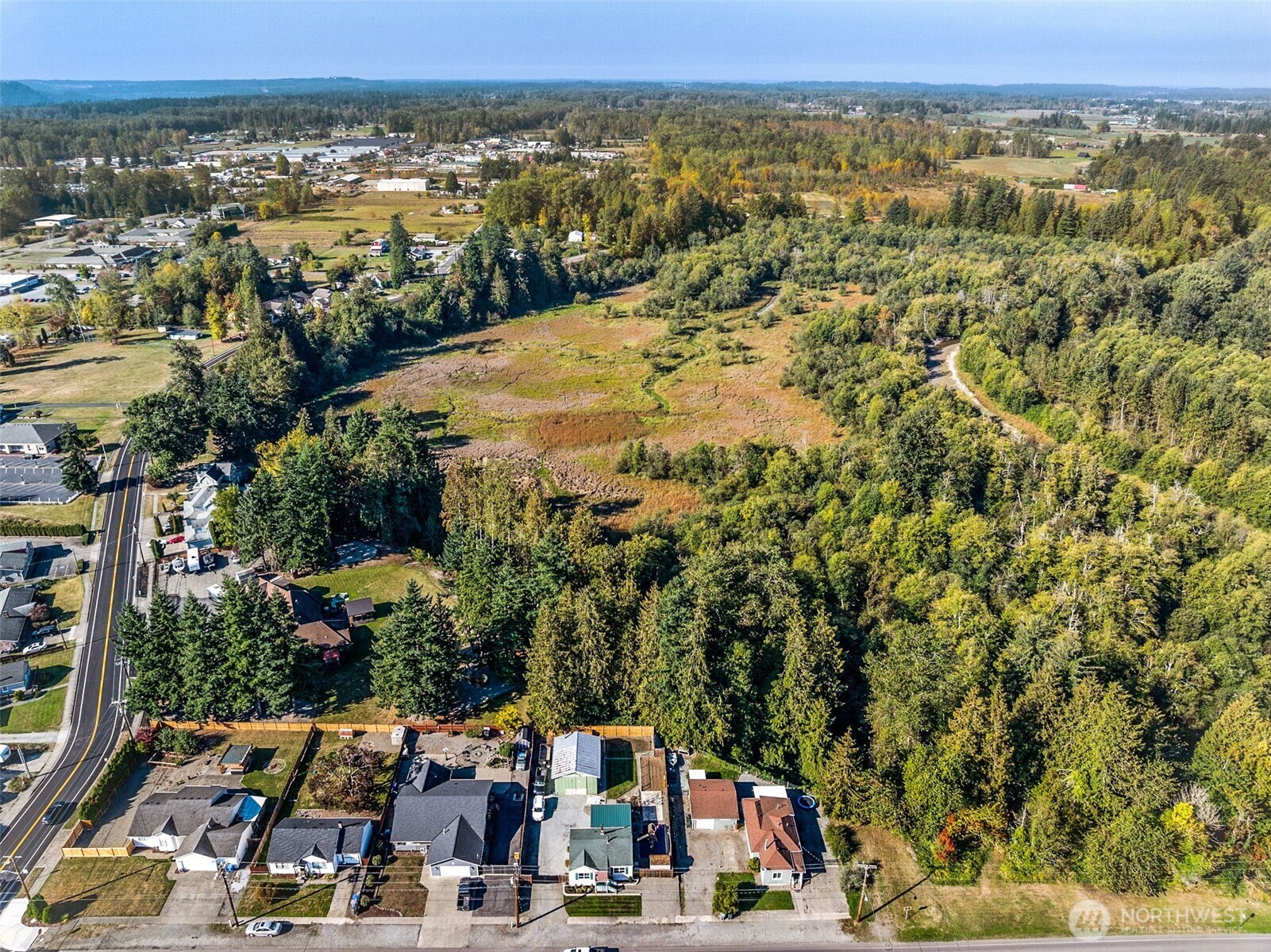 133 S Naches Street , Buckley, WA 98321