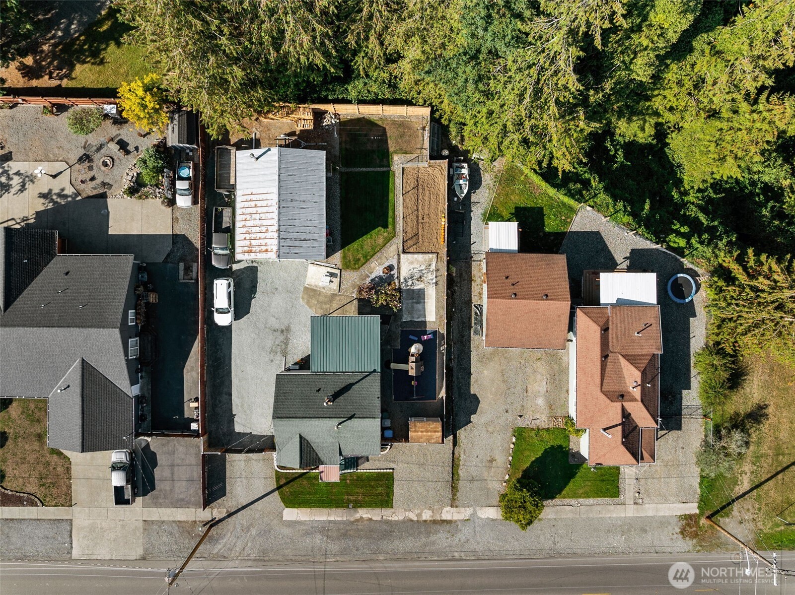 133 S Naches Street , Buckley, WA 98321