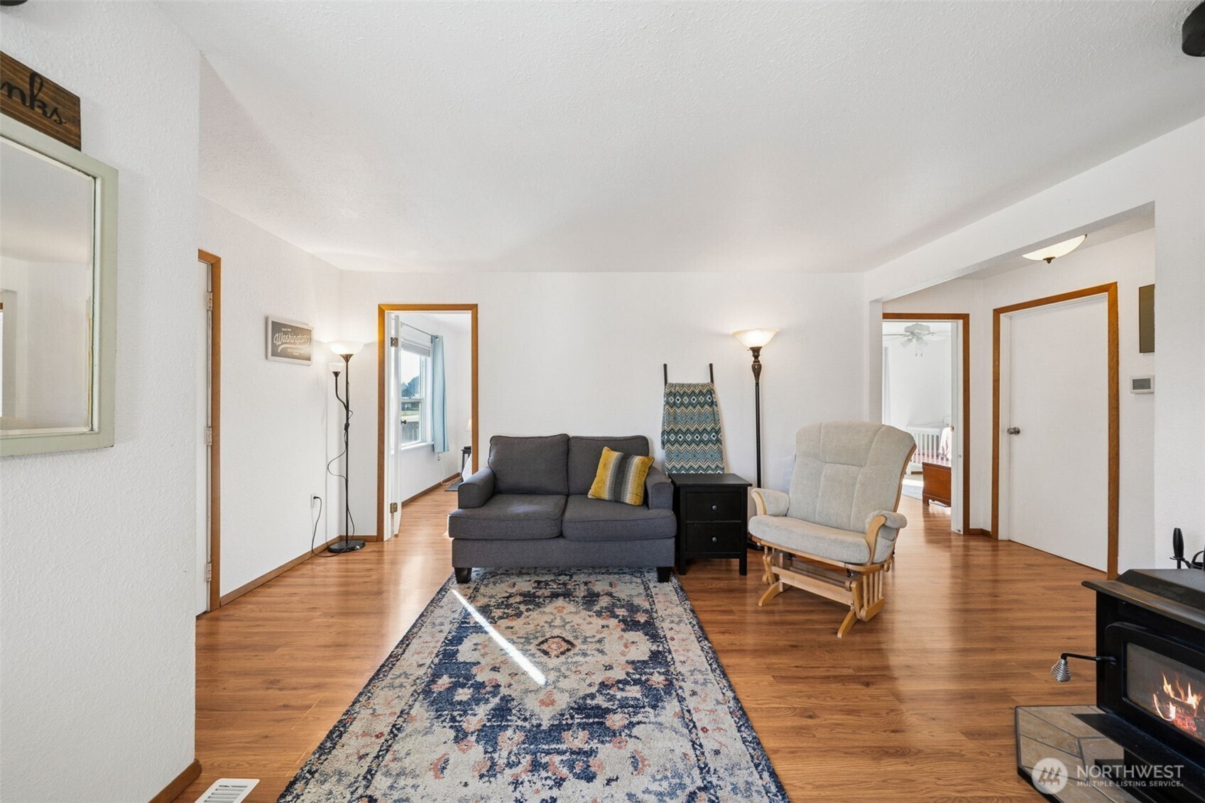 133 S Naches Street , Buckley, WA 98321