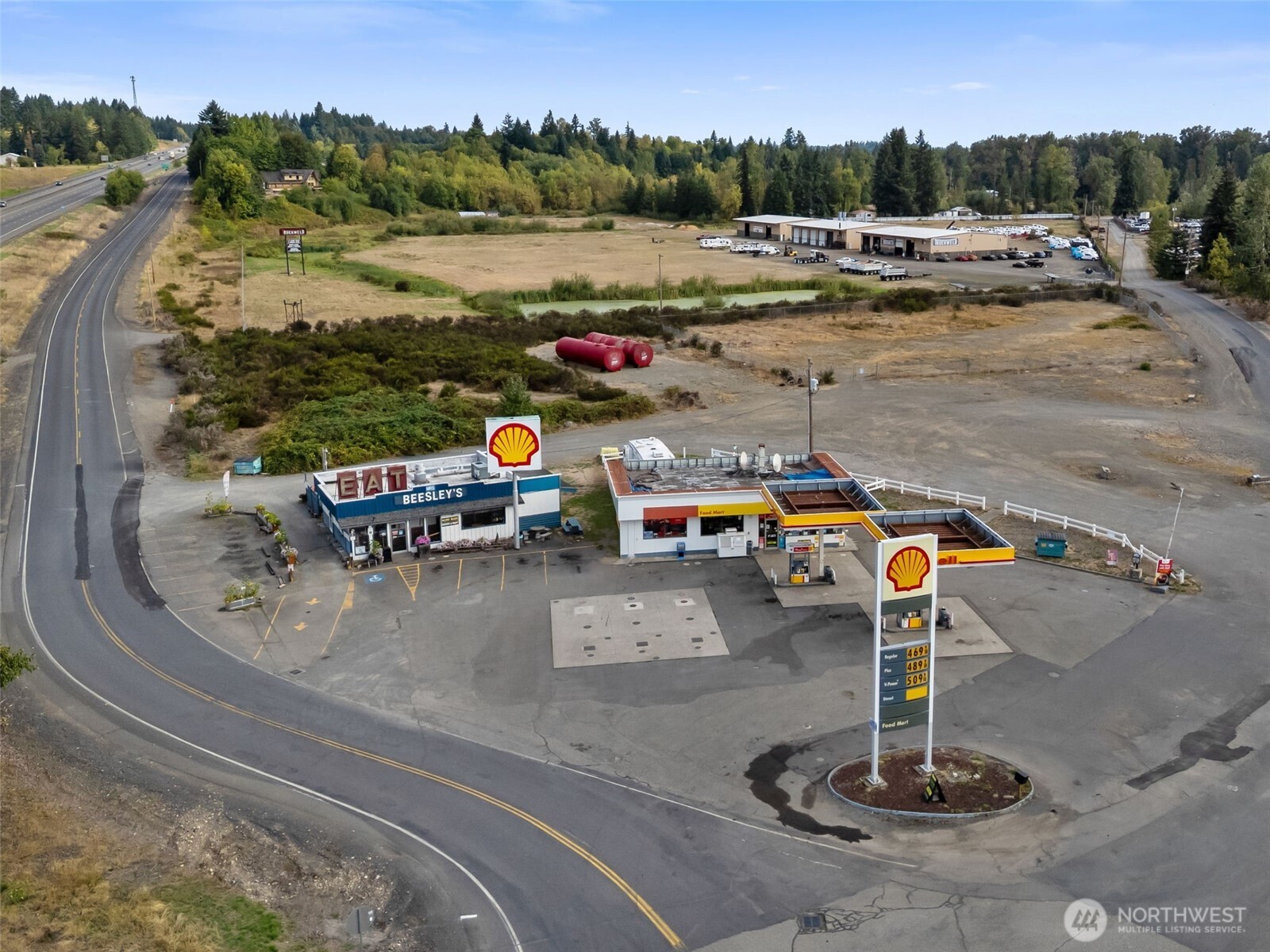 393 Cowlitz Ridge Road , Toledo, WA 98591