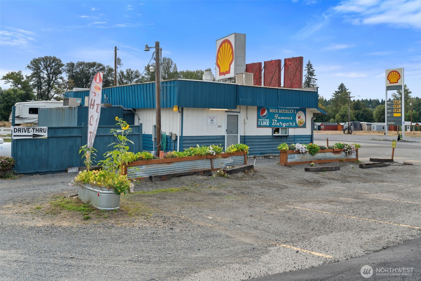 393 Cowlitz Ridge Road , Toledo, WA 98591