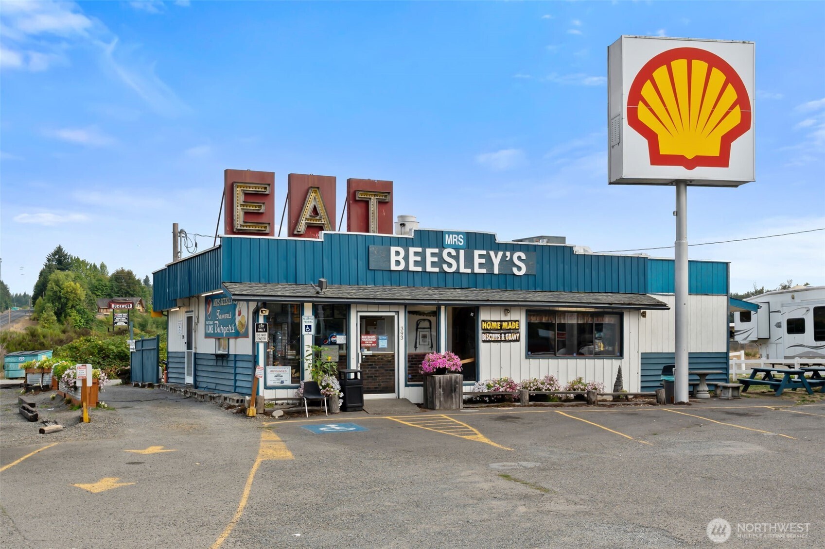 393 Cowlitz Ridge Road , Toledo, WA 98591