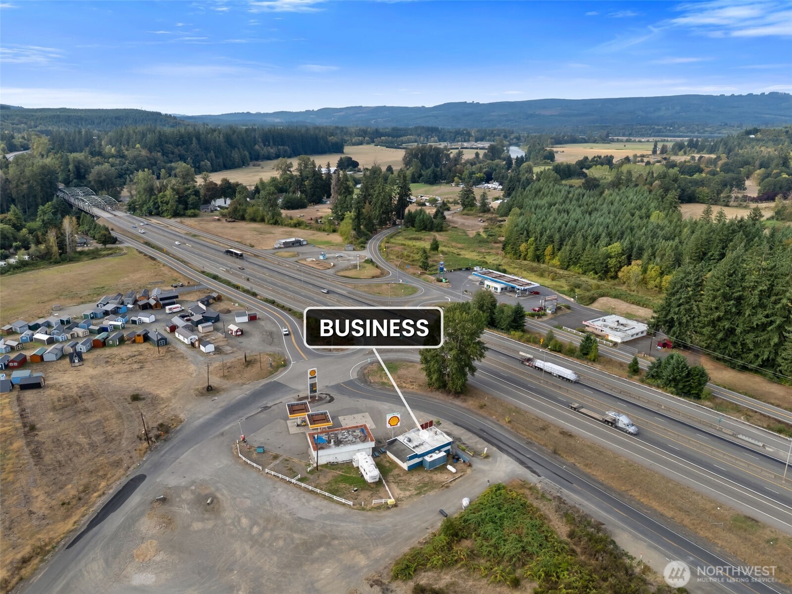 393 Cowlitz Ridge Road , Toledo, WA 98591