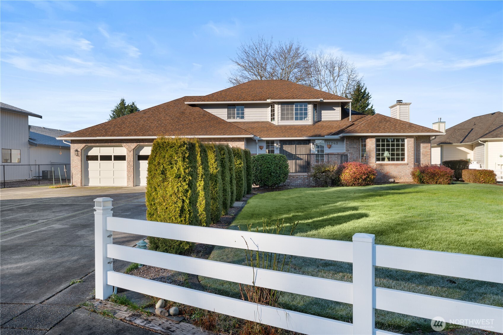 11243 Airpark Lane SE, Yelm, WA 98597