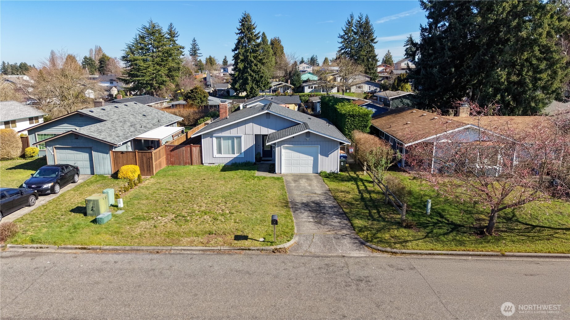3735 N Baltimore Street , Tacoma, WA 98407