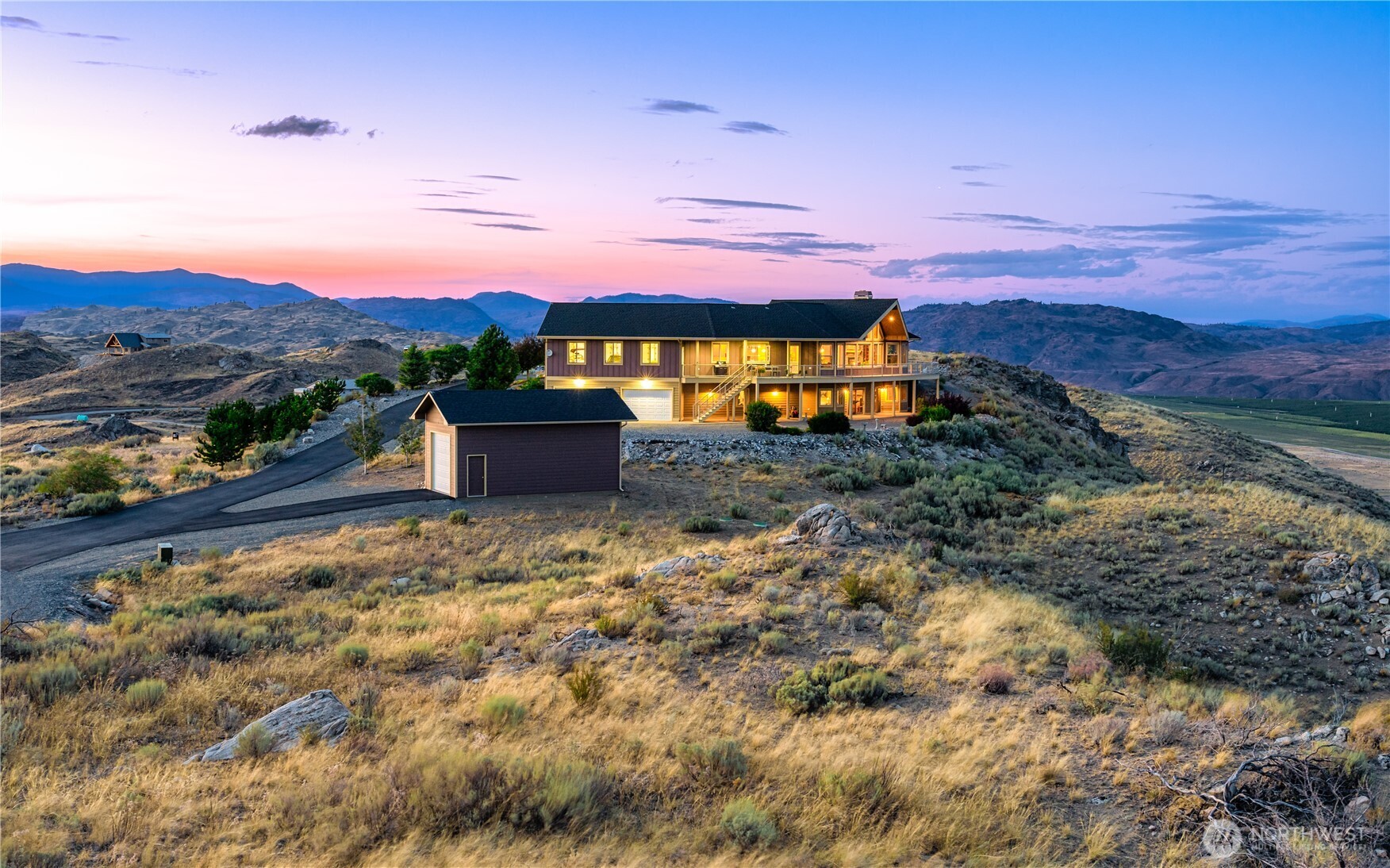 17 Vista Ridge Road , Brewster, WA 98812