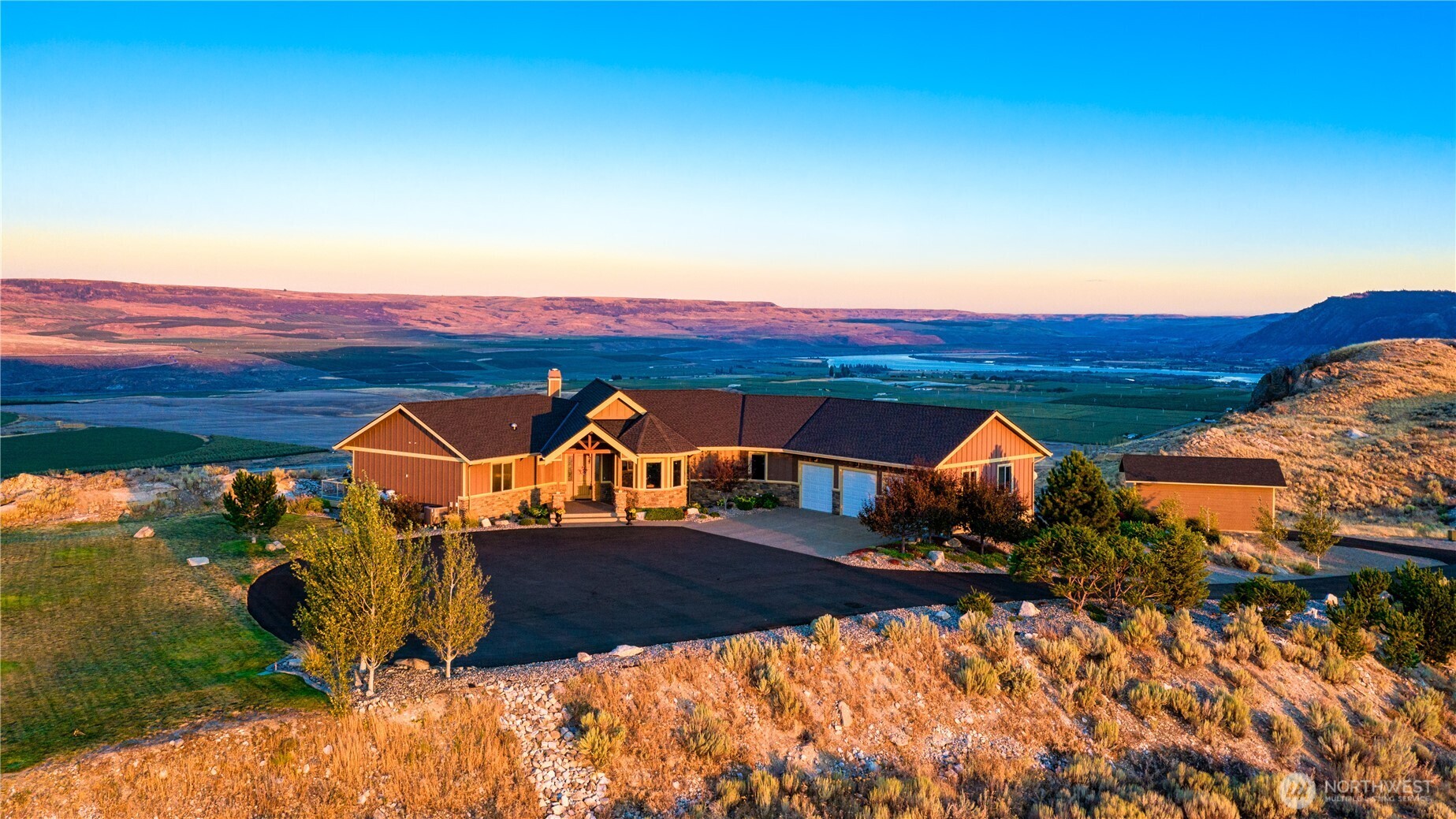 17 Vista Ridge Road , Brewster, WA 98812