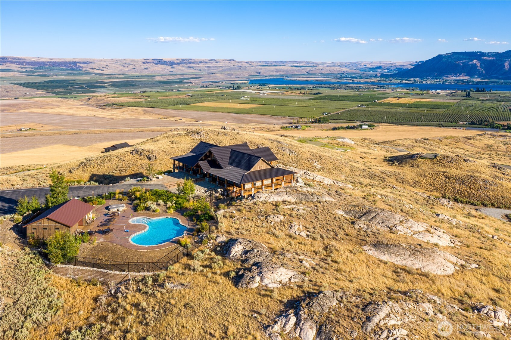 17 Vista Ridge Road , Brewster, WA 98812