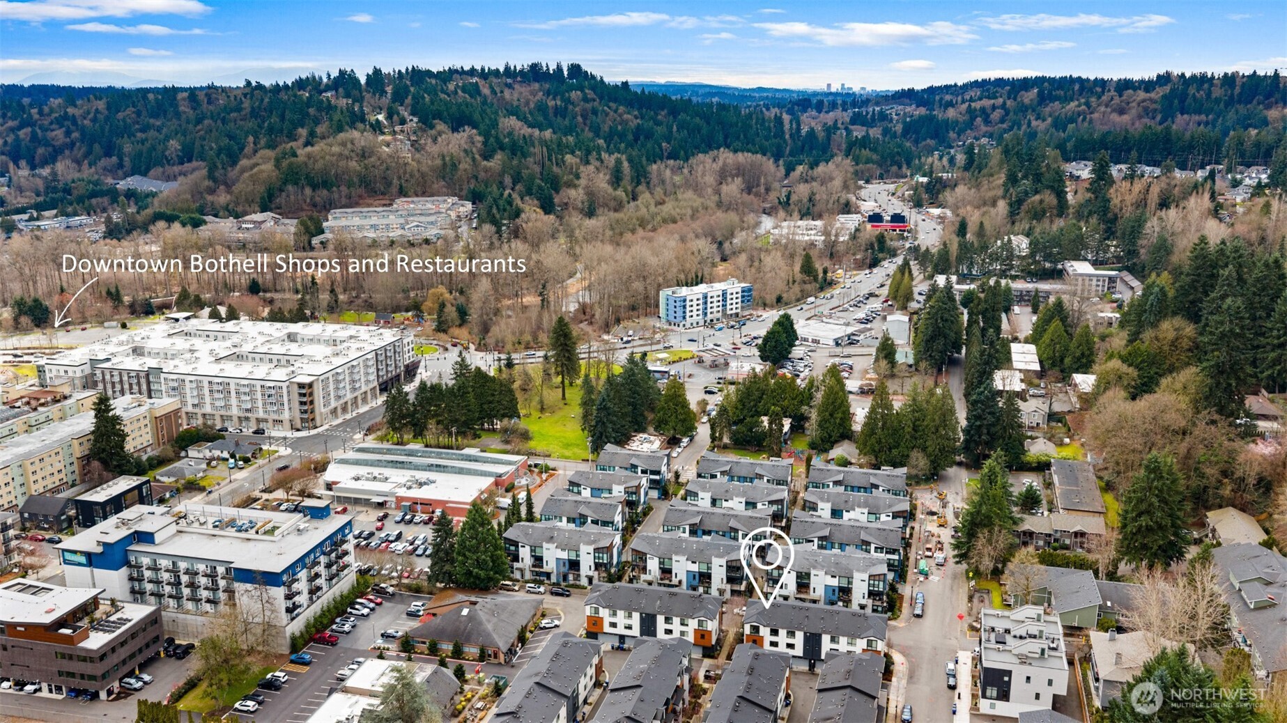 9614 NE 183rd Street #D, Bothell, WA 98011