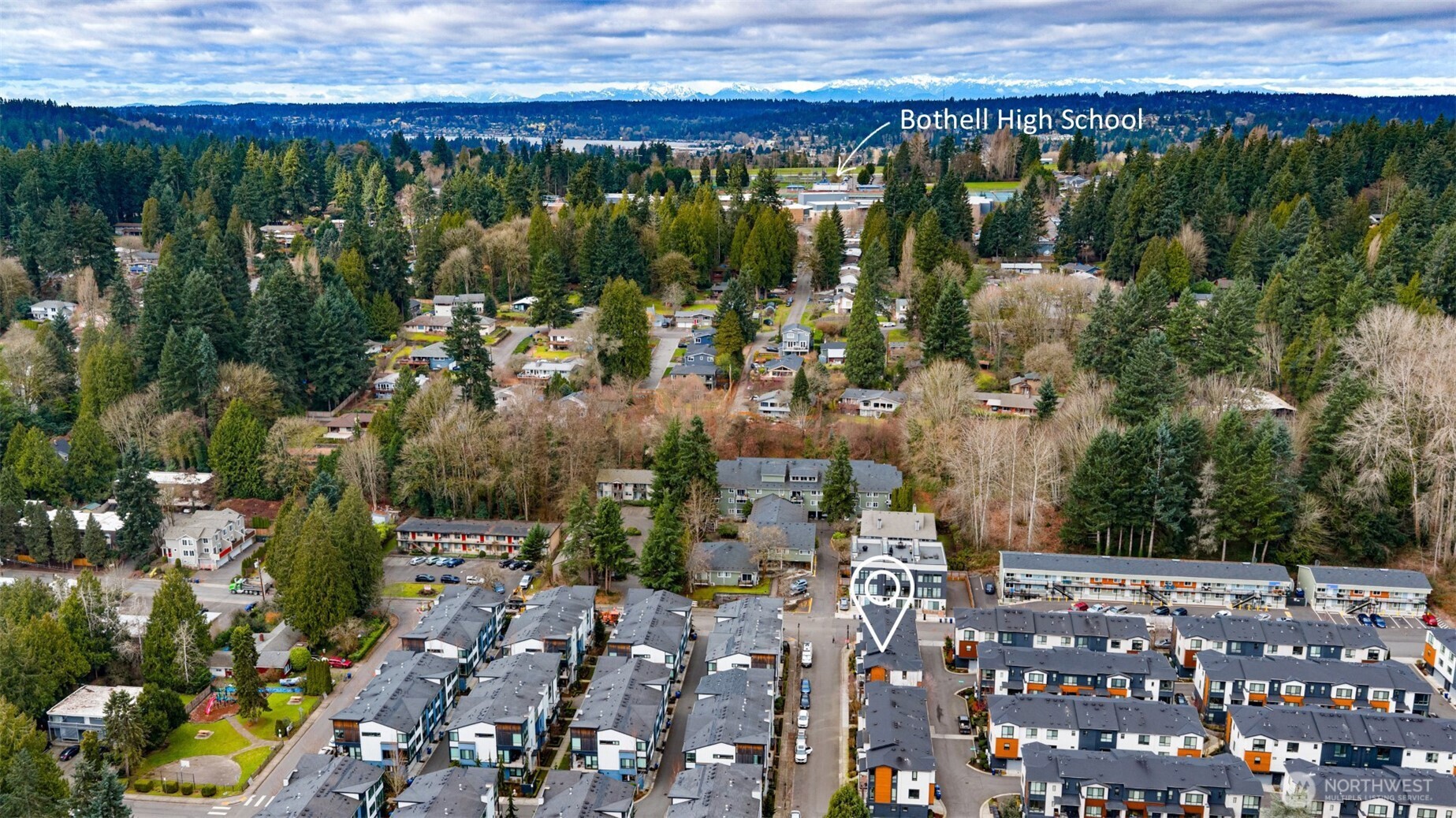 9614 NE 183rd Street #D, Bothell, WA 98011