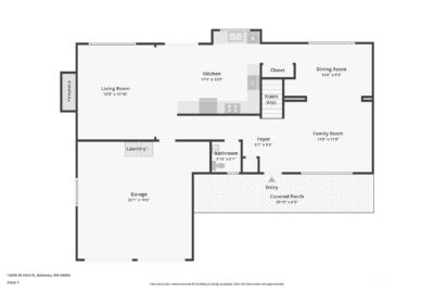 14335 SE 63rd Street , Bellevue, WA 98006-4802 - Photo 35