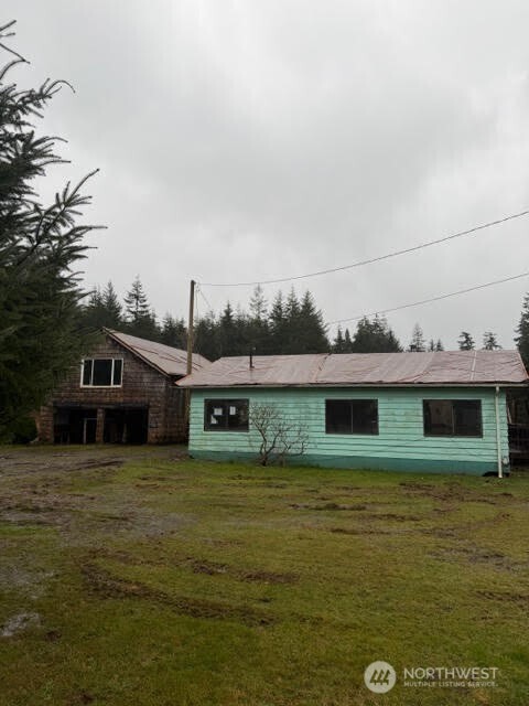 4 Kirkpatrick Road , Hoquiam, WA 98550