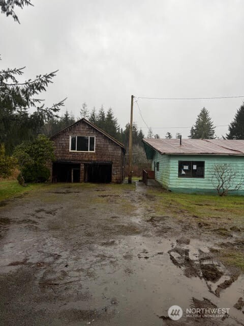 4 Kirkpatrick Road , Hoquiam, WA 98550