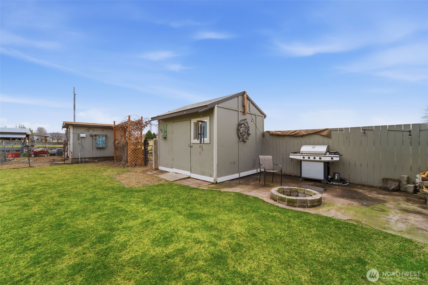 5603 E Hamilton Road , Benton City, WA 99320