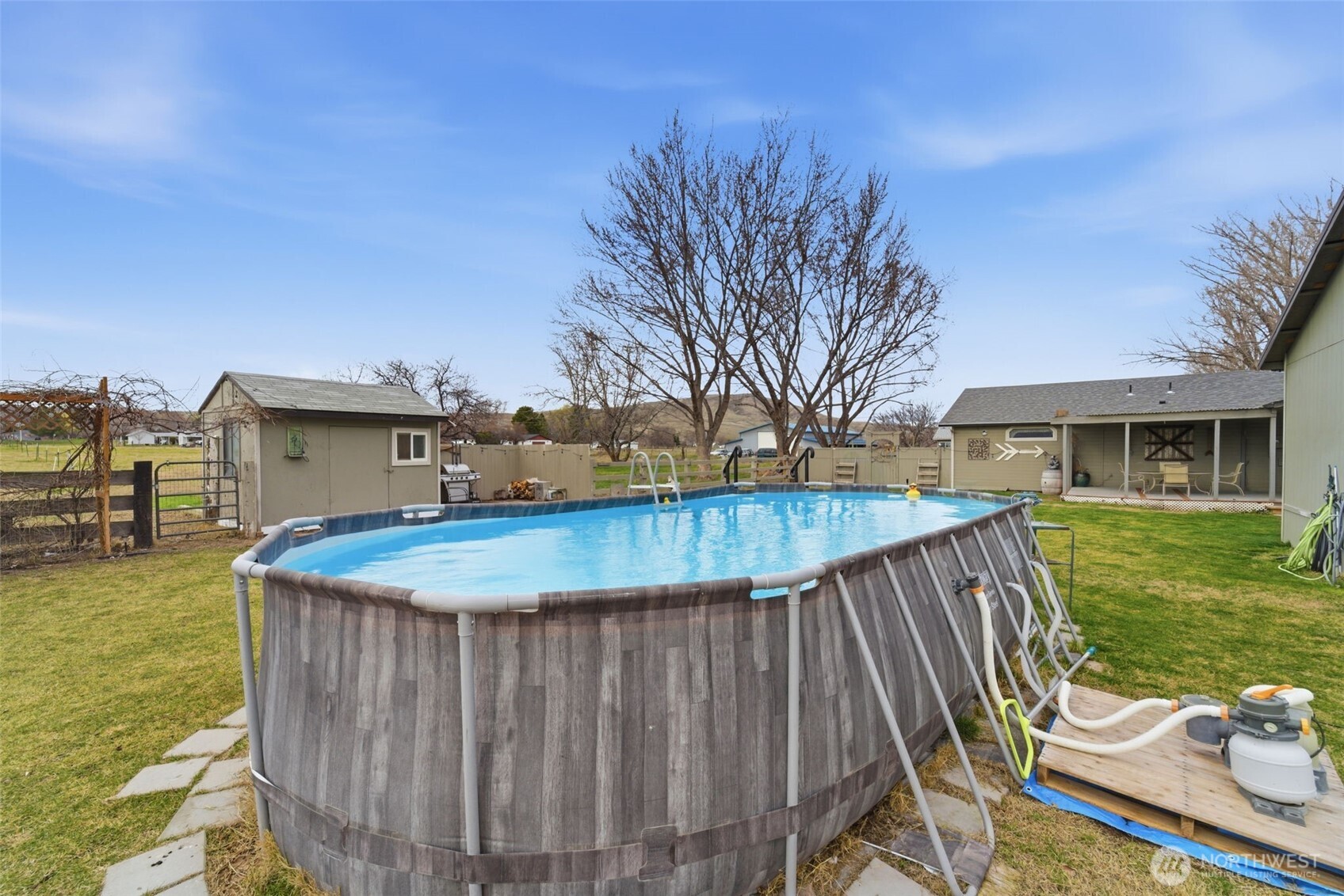 5603 E Hamilton Road , Benton City, WA 99320