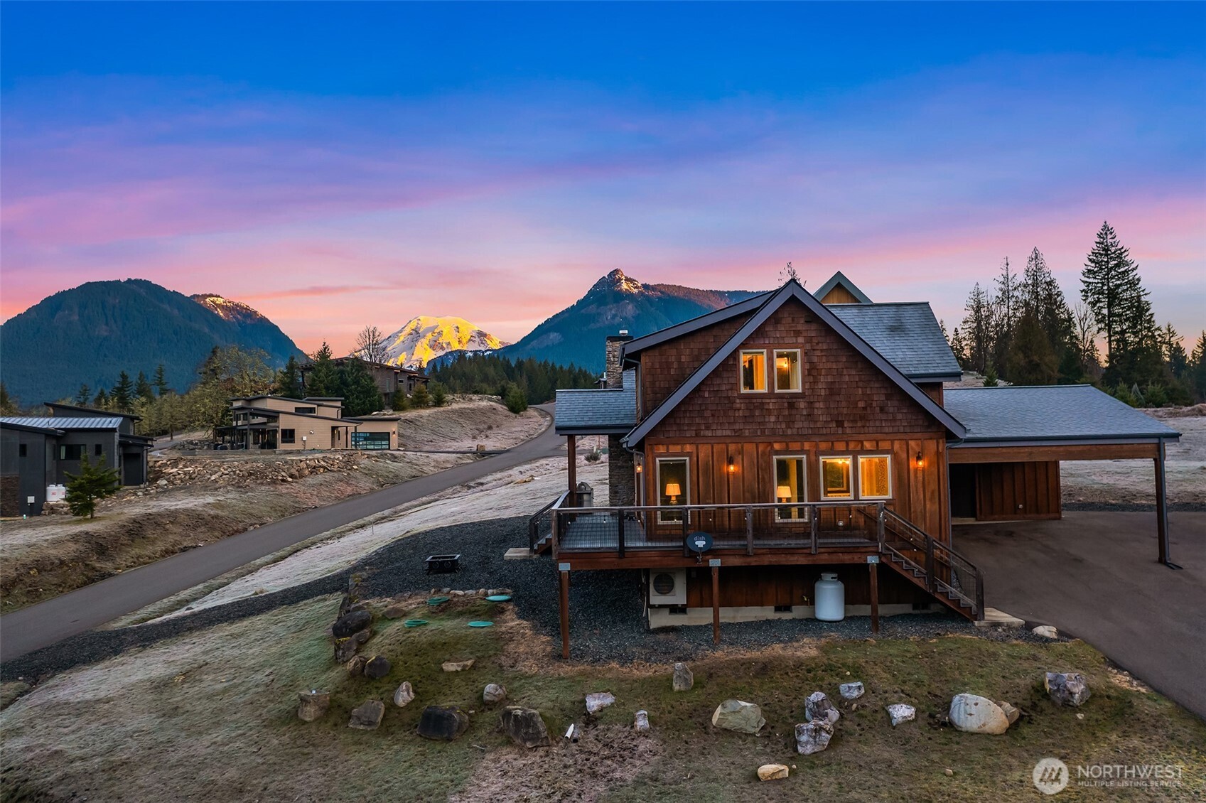 126 Burl Lane , Packwood, WA 98361