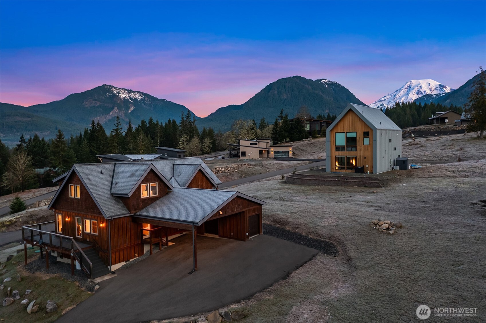 126 Burl Lane , Packwood, WA 98361