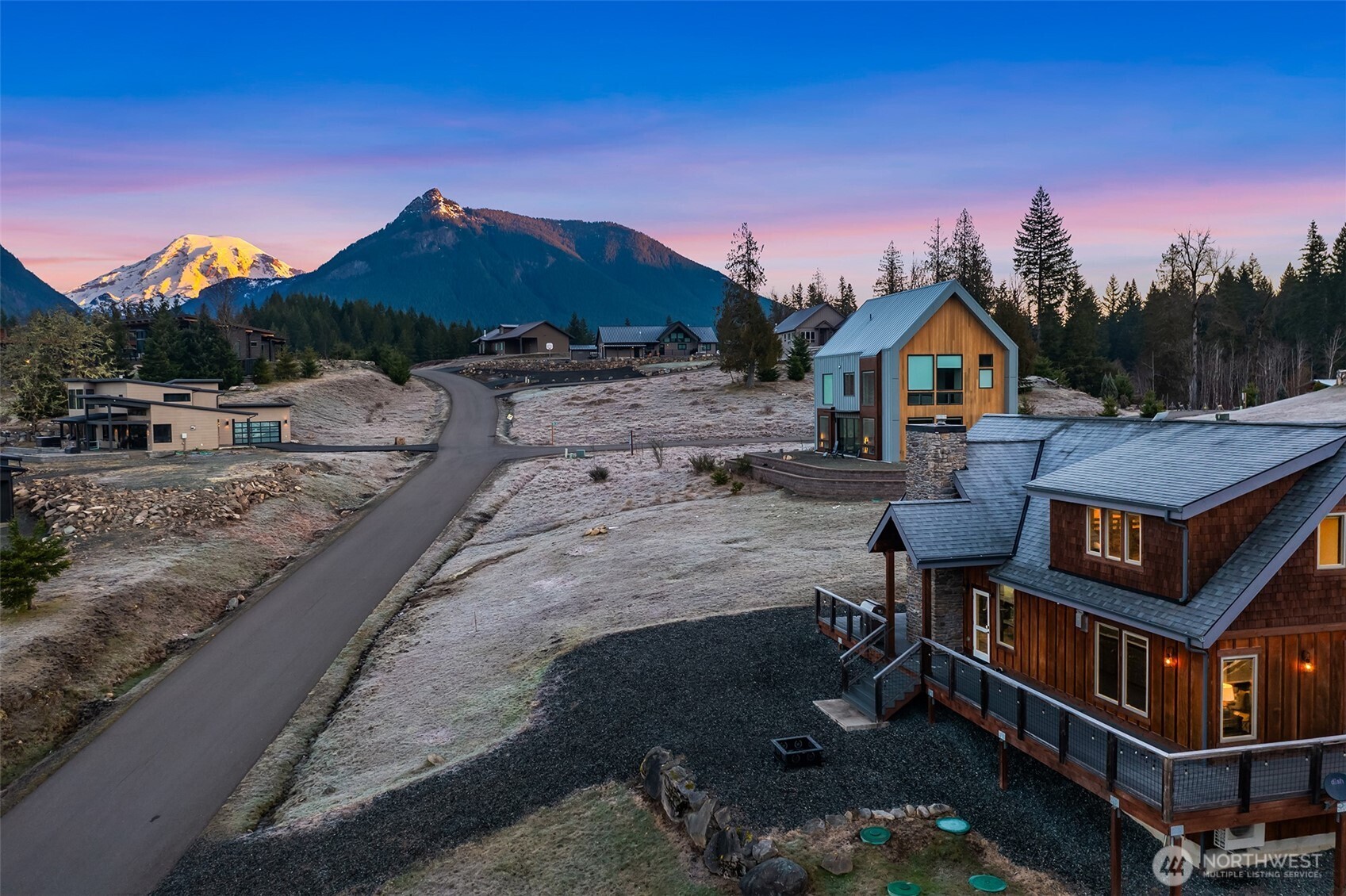 126 Burl Lane , Packwood, WA 98361