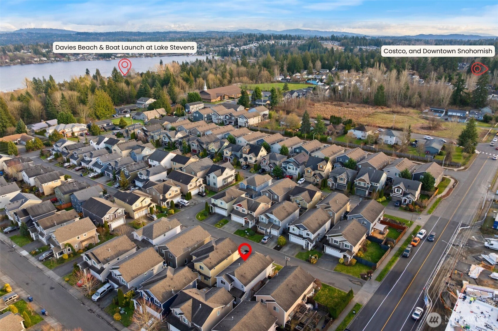 9917 2nd Place NE, Lake Stevens, WA 98258-1656