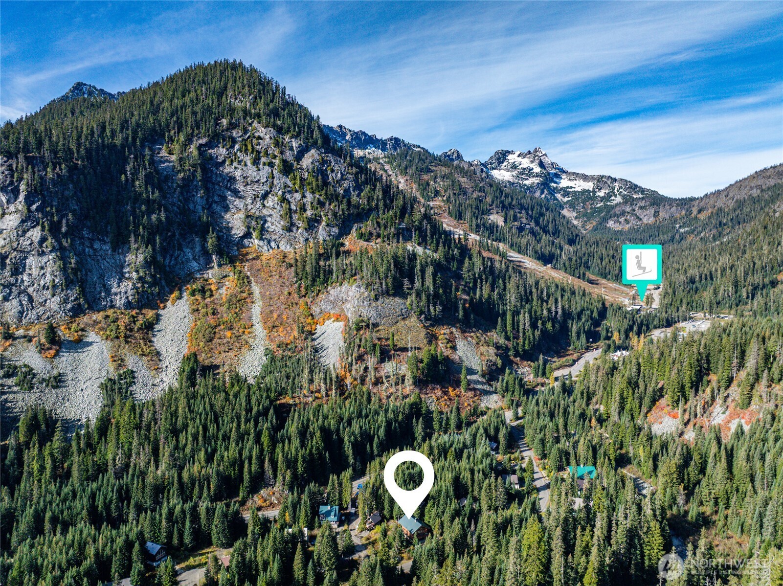27 Alpental Strasse , Snoqualmie Pass, WA 98068