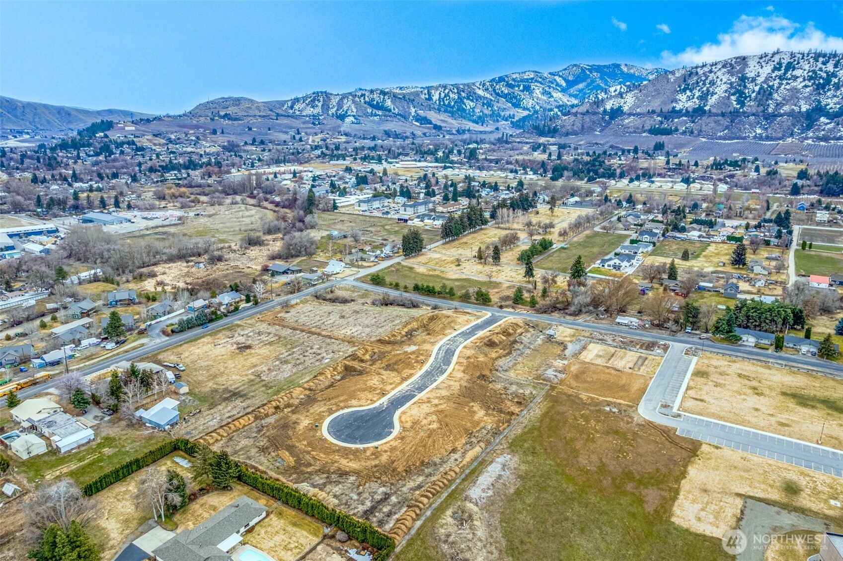 125 Fruitful Pl , Cashmere, WA 98815