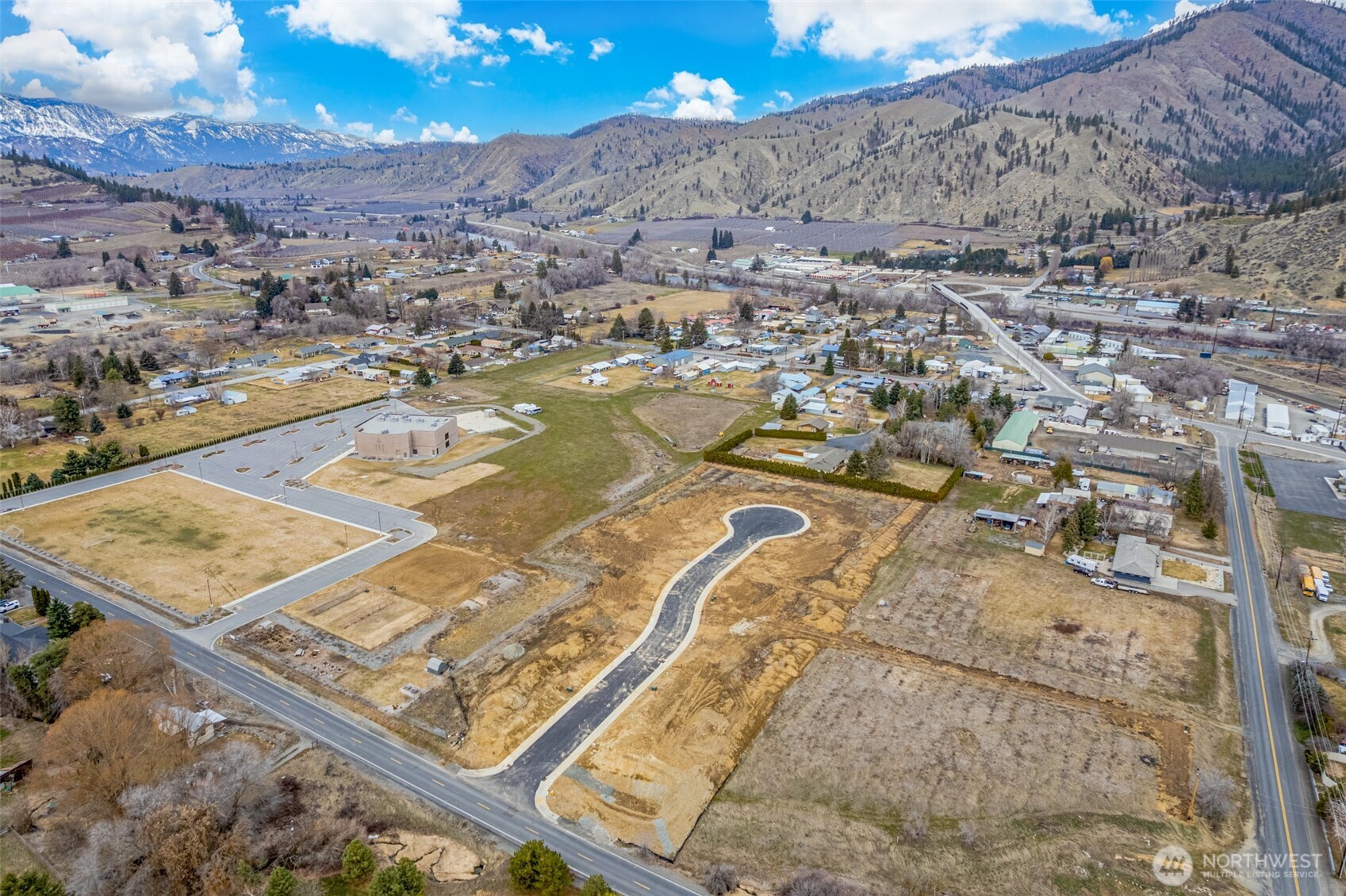 125 Fruitful Pl , Cashmere, WA 98815