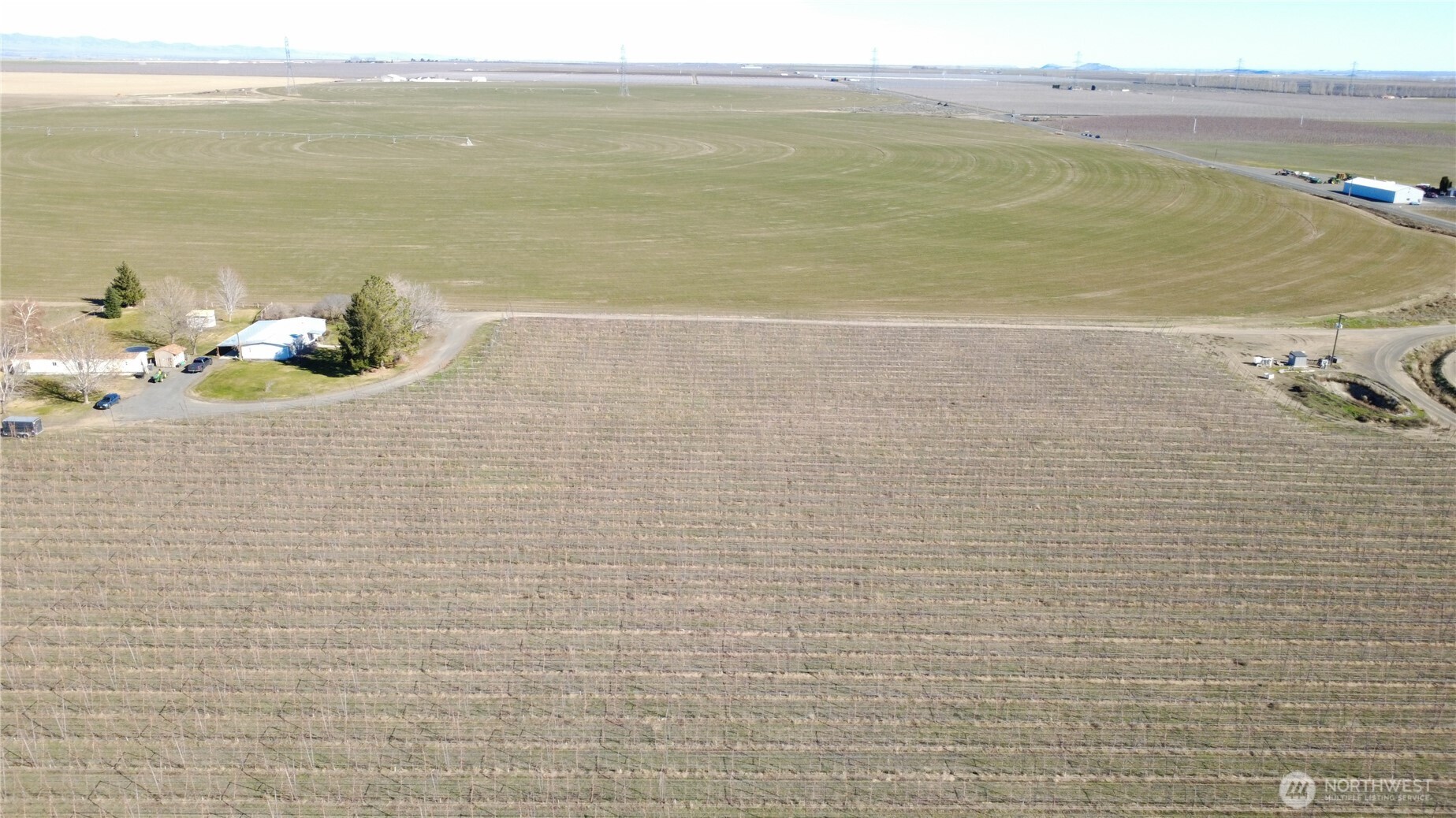 16002 Road 28 SW, Mattawa, WA 99349