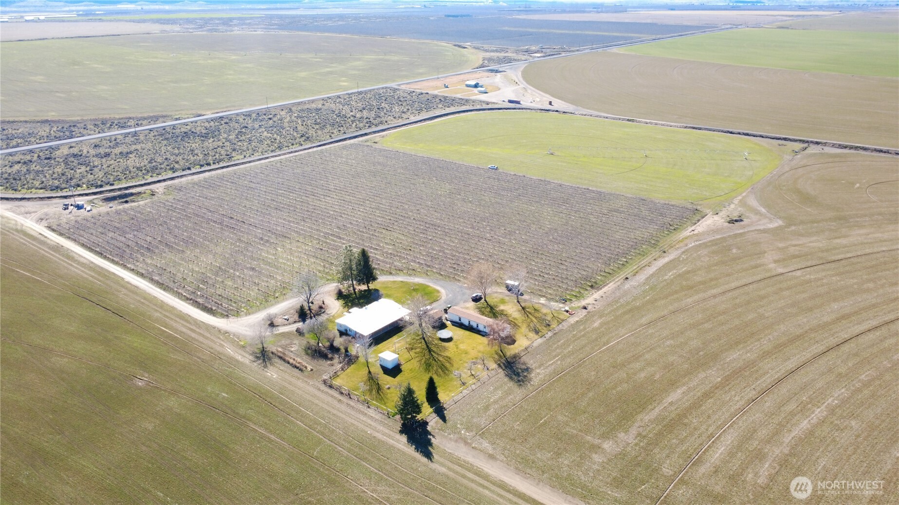 16002 Road 28 SW, Mattawa, WA 99349