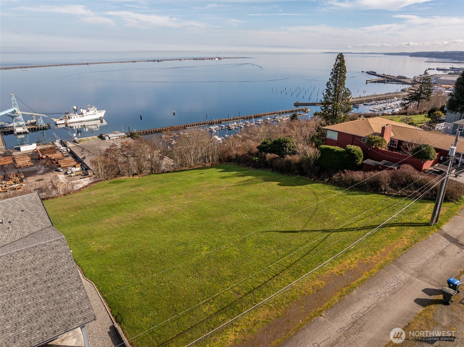 999 W 4th Street , Port Angeles, WA 98363