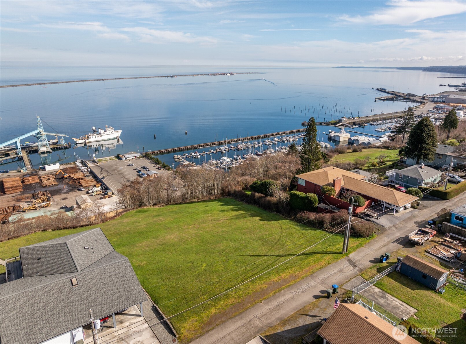 999 W 4th Street , Port Angeles, WA 98363