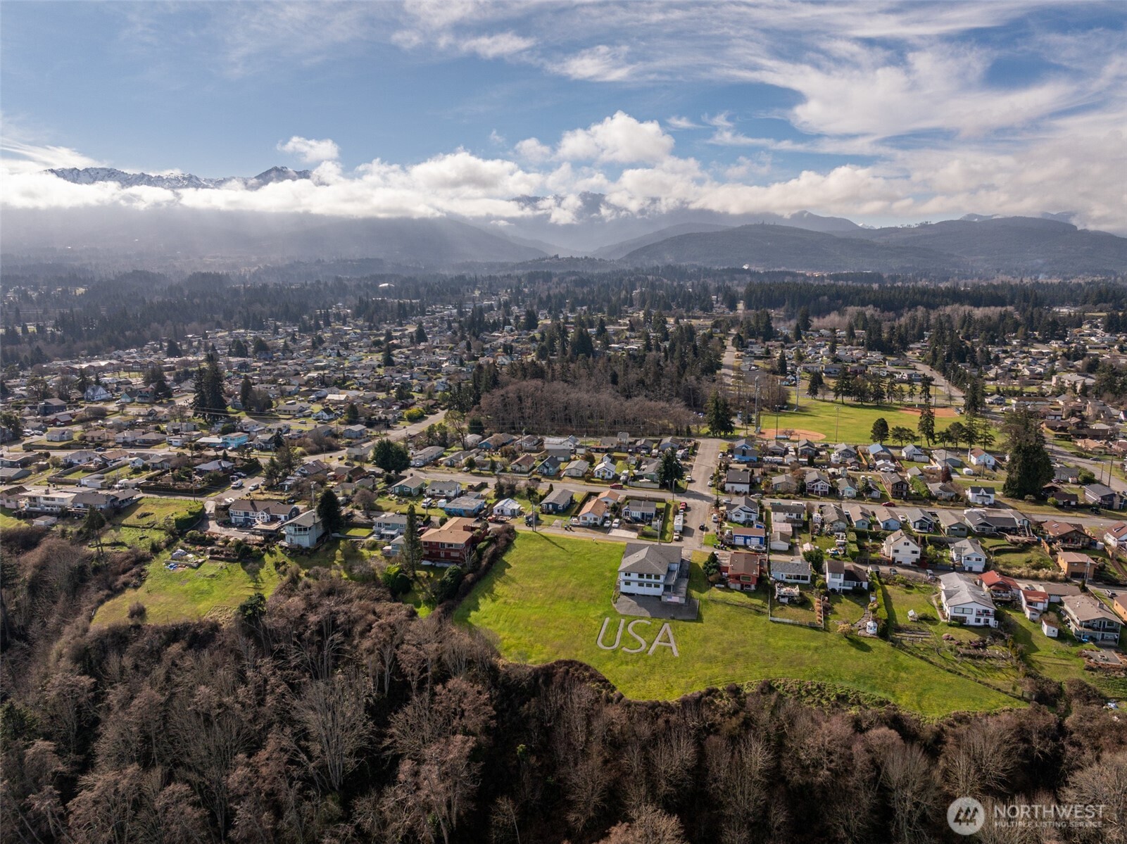 999 W 4th Street , Port Angeles, WA 98363