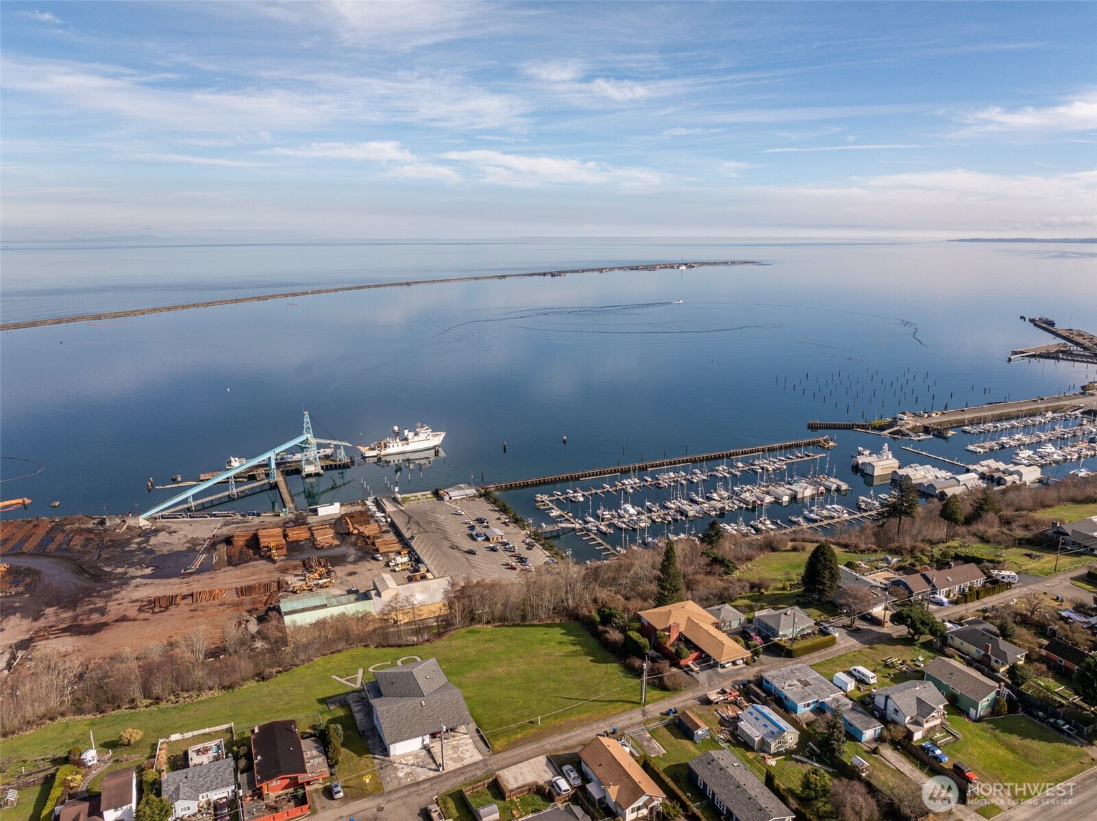 999 W 4th Street , Port Angeles, WA 98363