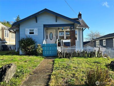 906 N Rice Street , Aberdeen, WA 98520 - Photo 2