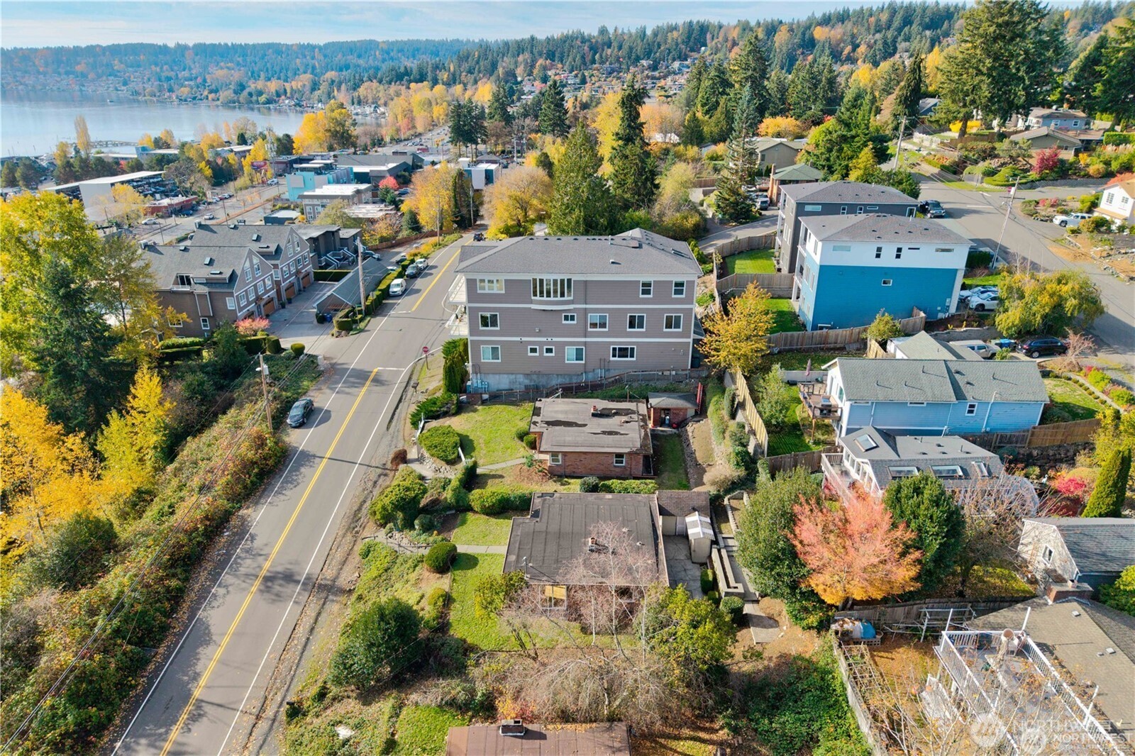 6410 NE 181st Street , Kenmore, WA 98028