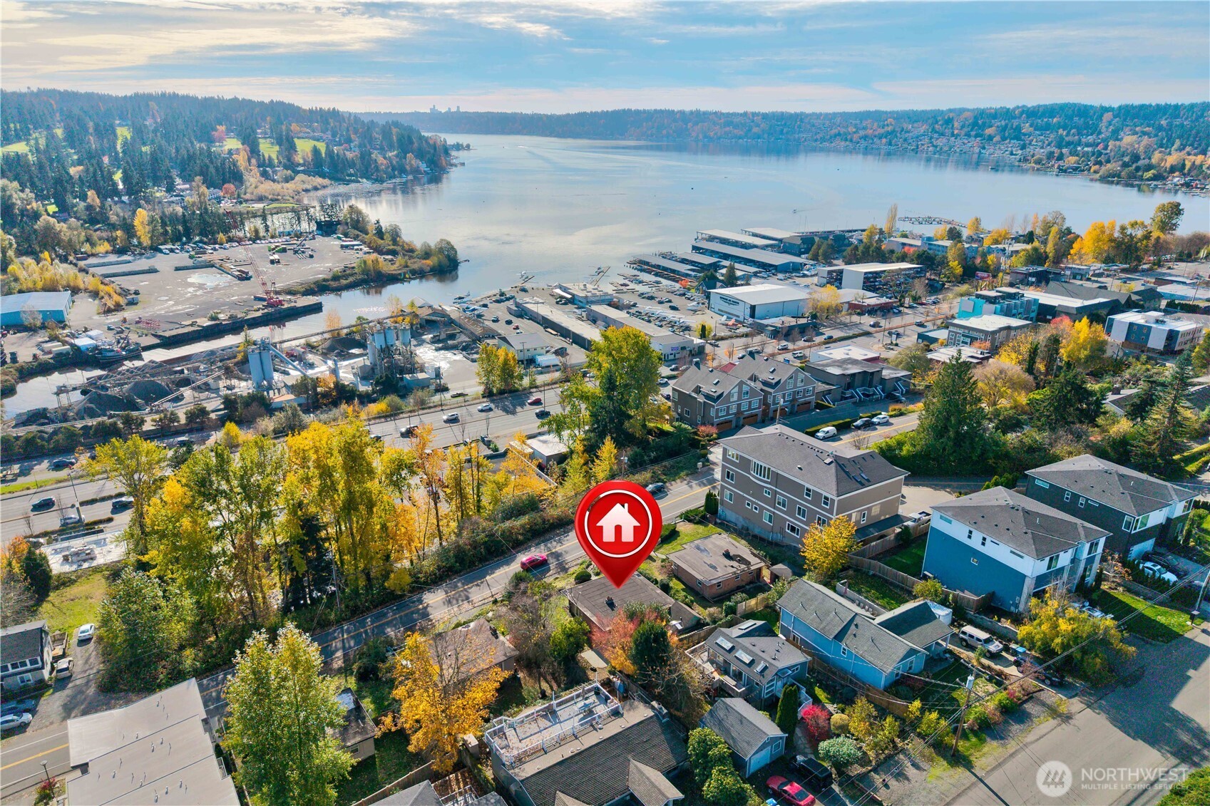 6416 NE 181st Street , Kenmore, WA 98028