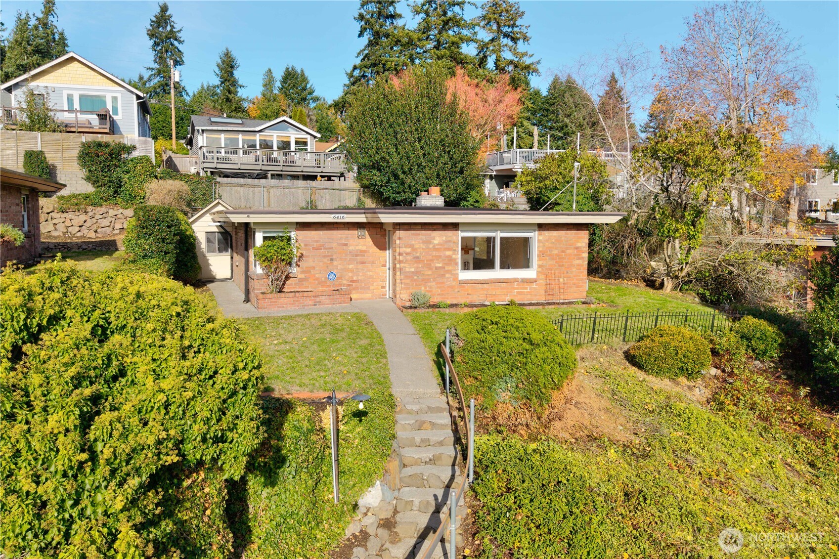 6416 NE 181st Street , Kenmore, WA 98028