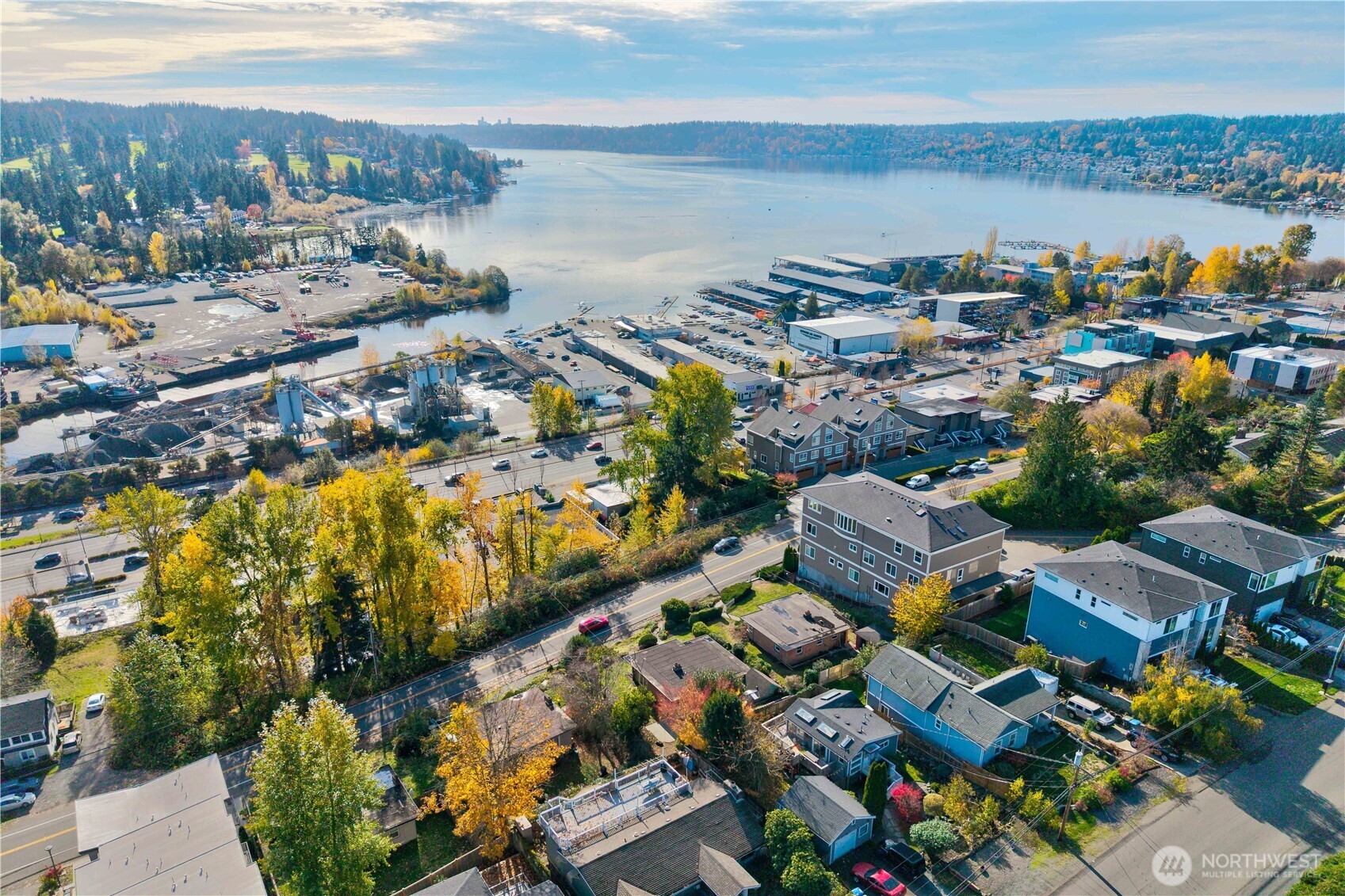 6416 NE 181st Street , Kenmore, WA 98028