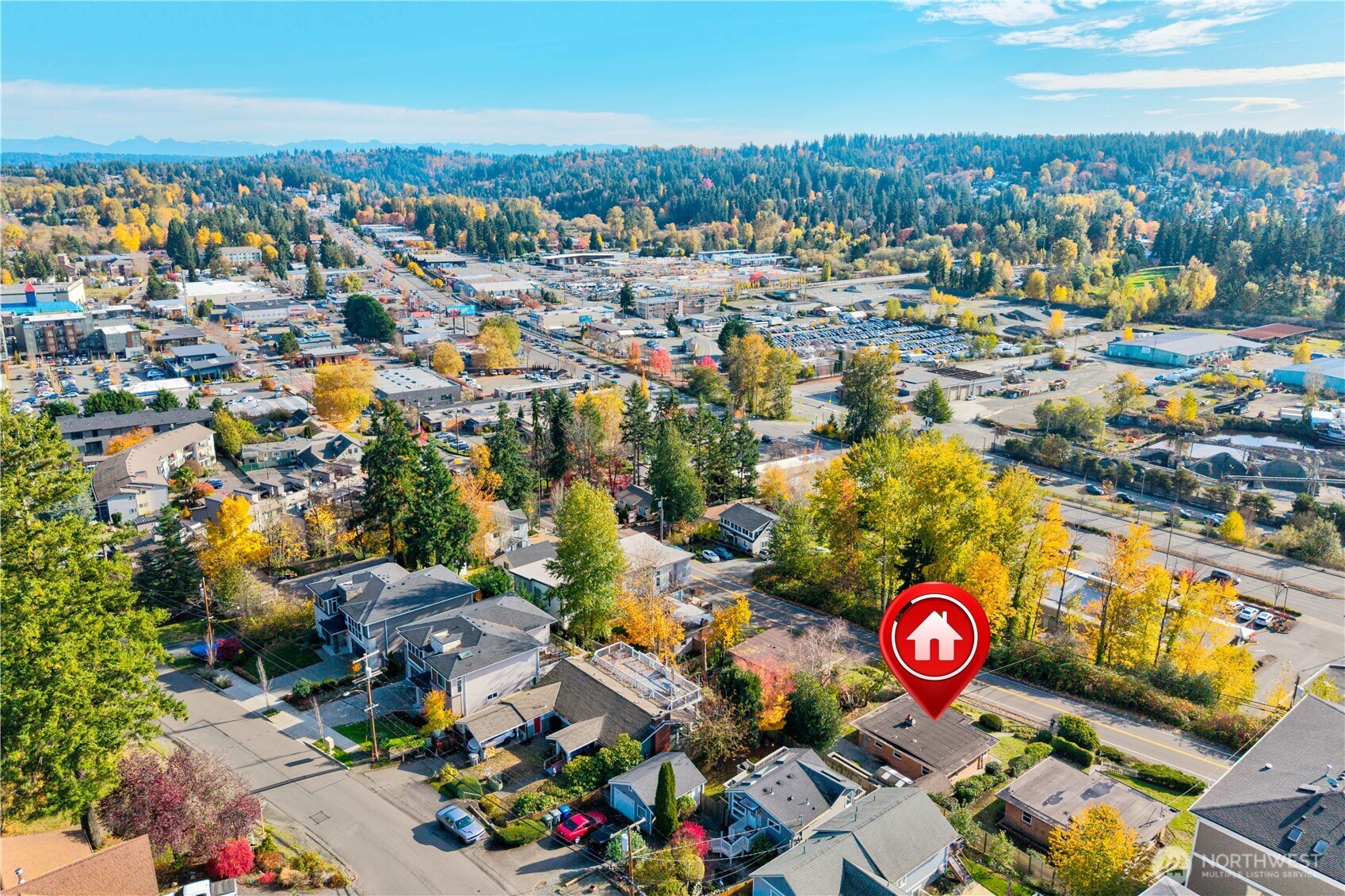 6416 NE 181st Street , Kenmore, WA 98028