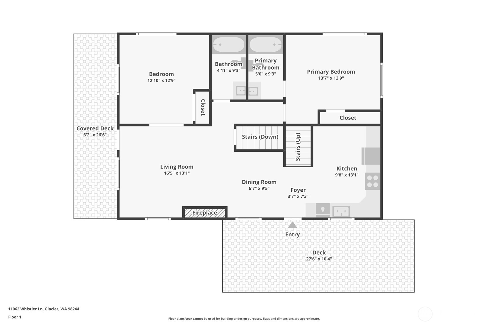 11062 Whistler Lane , Deming, WA 98244