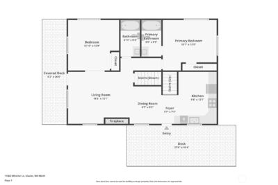 11062 Whistler Lane , Deming, WA 98244 - Photo 32