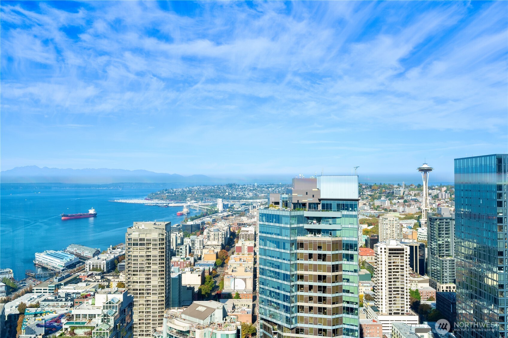 121 Stewart Street #1605, Seattle, WA 98101