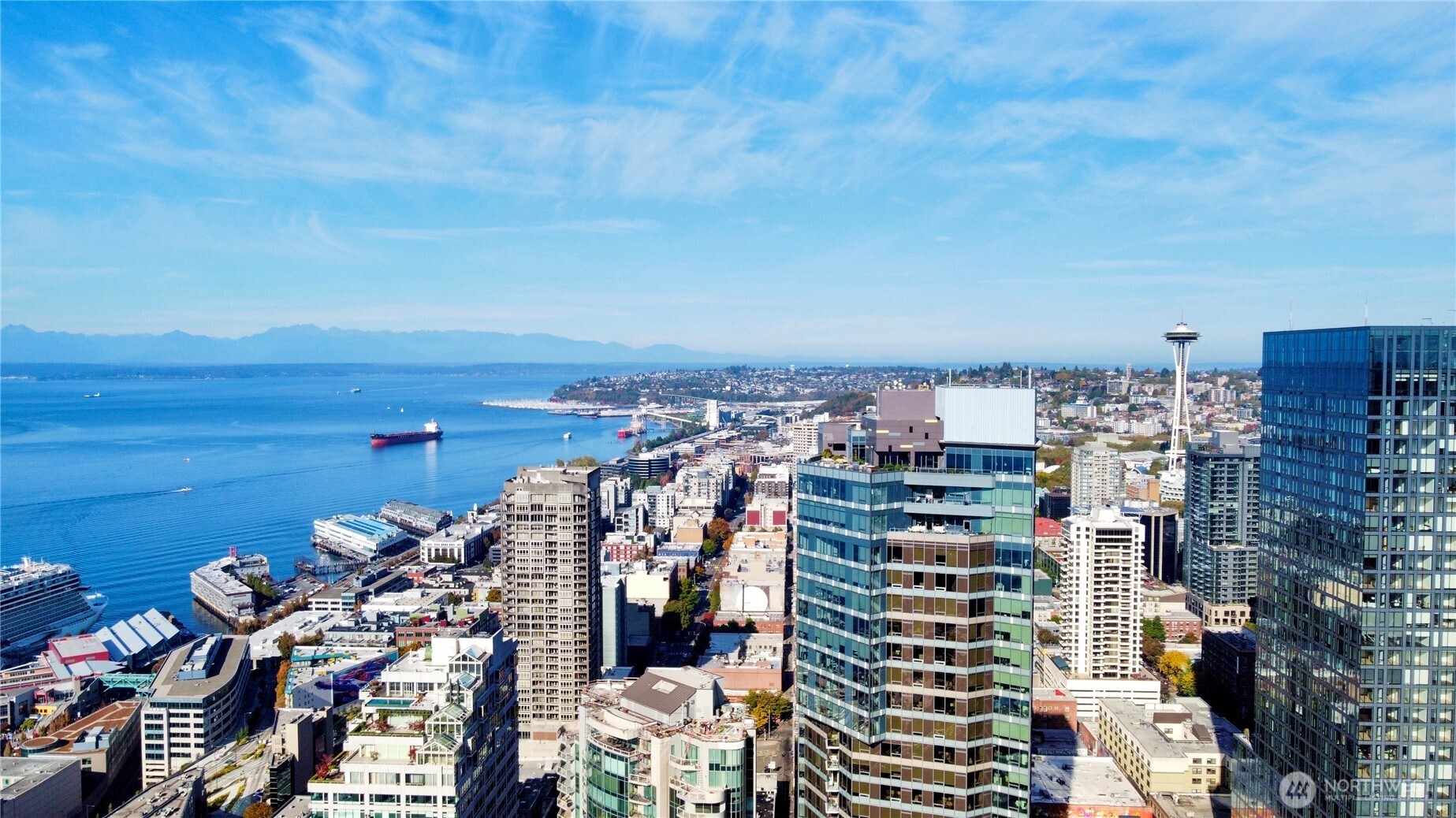 121 Stewart Street #1605, Seattle, WA 98101