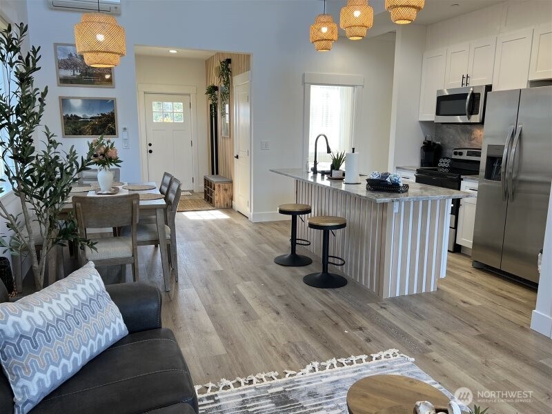 934 Pt. Brown Avenue SE #A & B, Ocean Shores, WA 98569