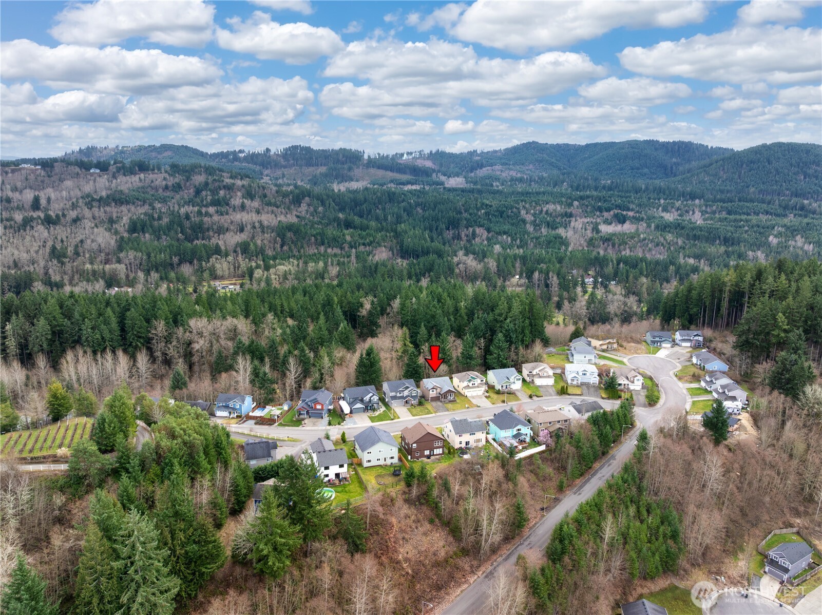 655 Joy Street , Eatonville, WA 98328