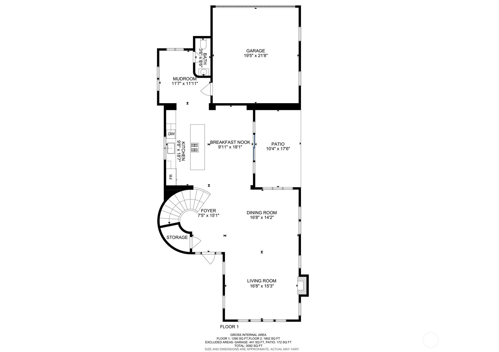 1314 Pine Crest Cir NE , Issaquah, WA 98029