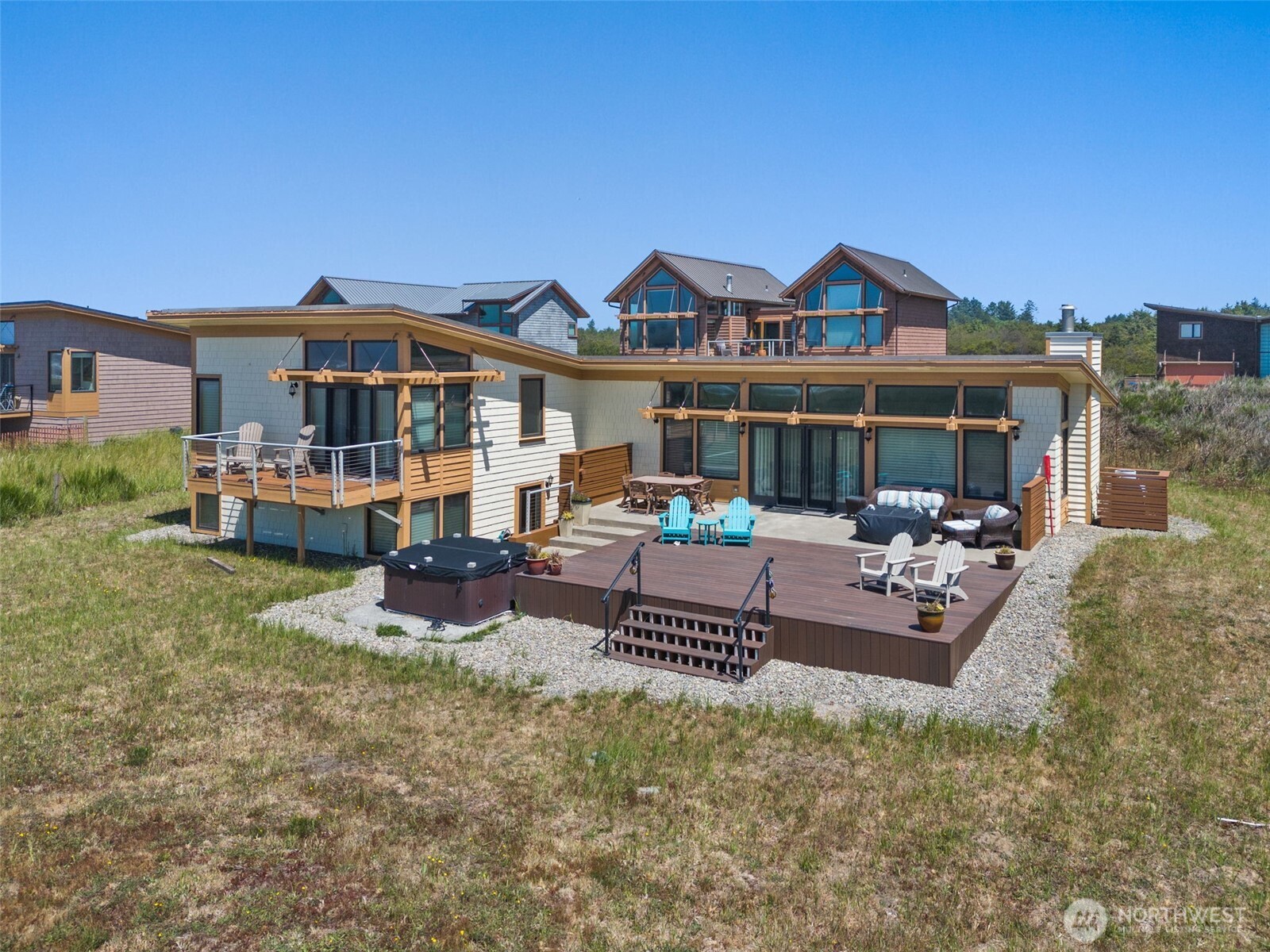 1603 Sea Grass Lane , Westport, WA 98595
