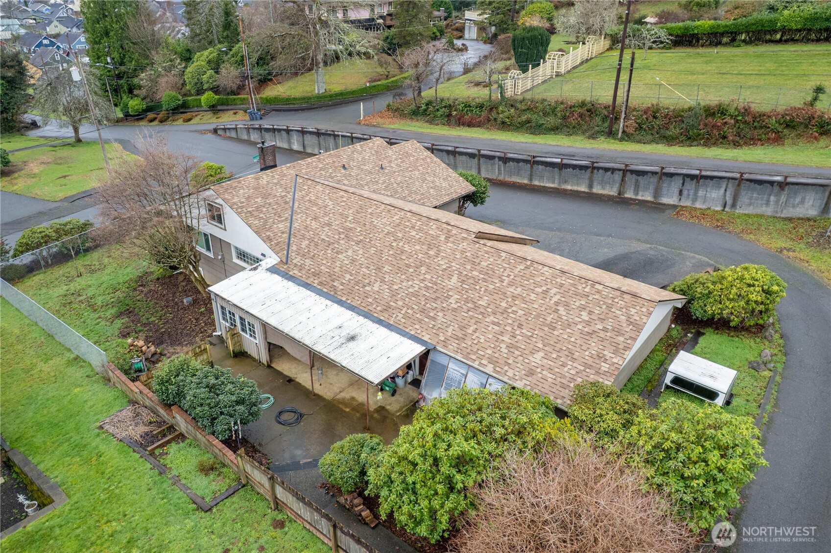 301 Sunset Drive , Hoquiam, WA 98550