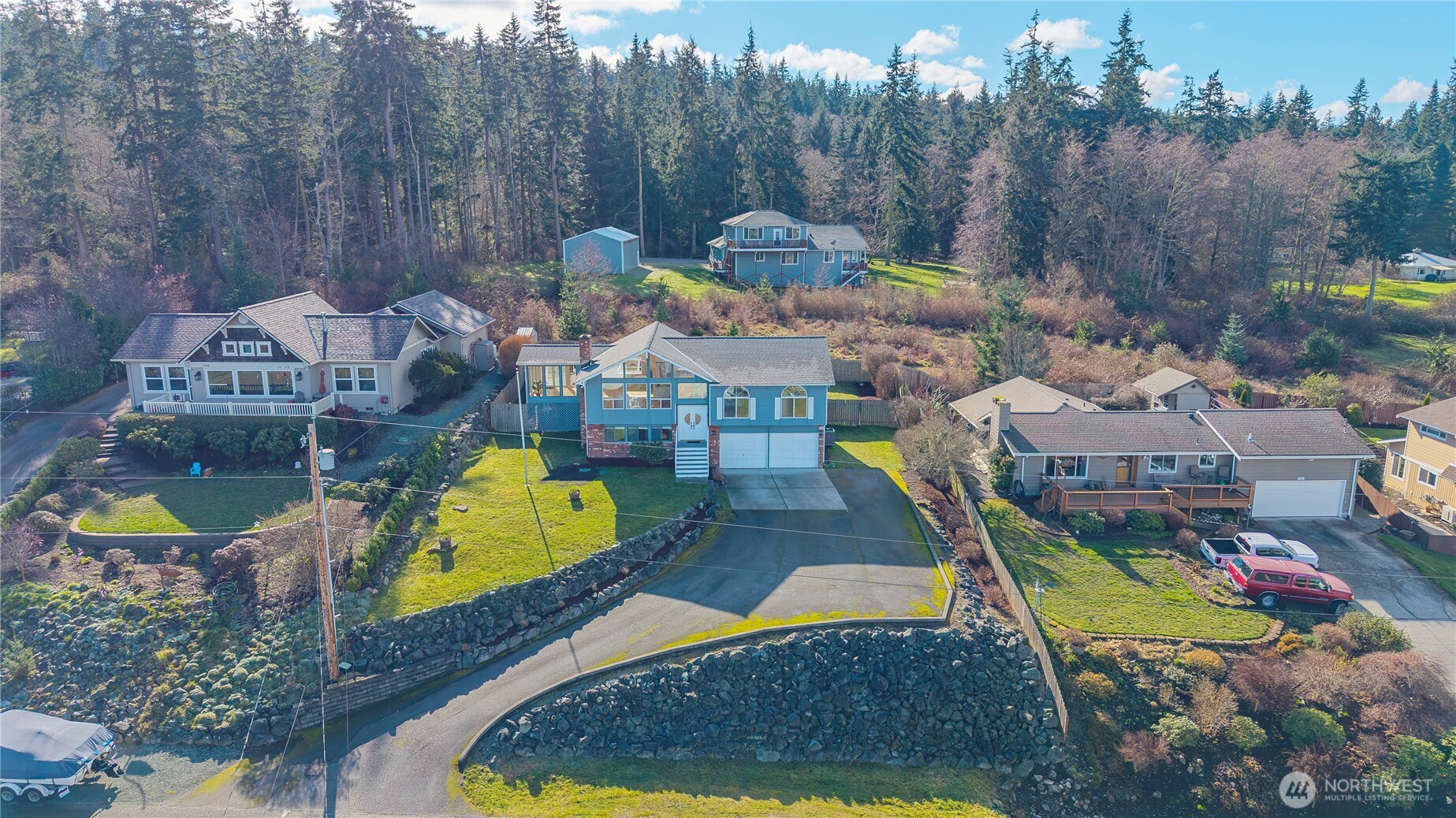 546 Birch Street , Oak Harbor, WA 98277