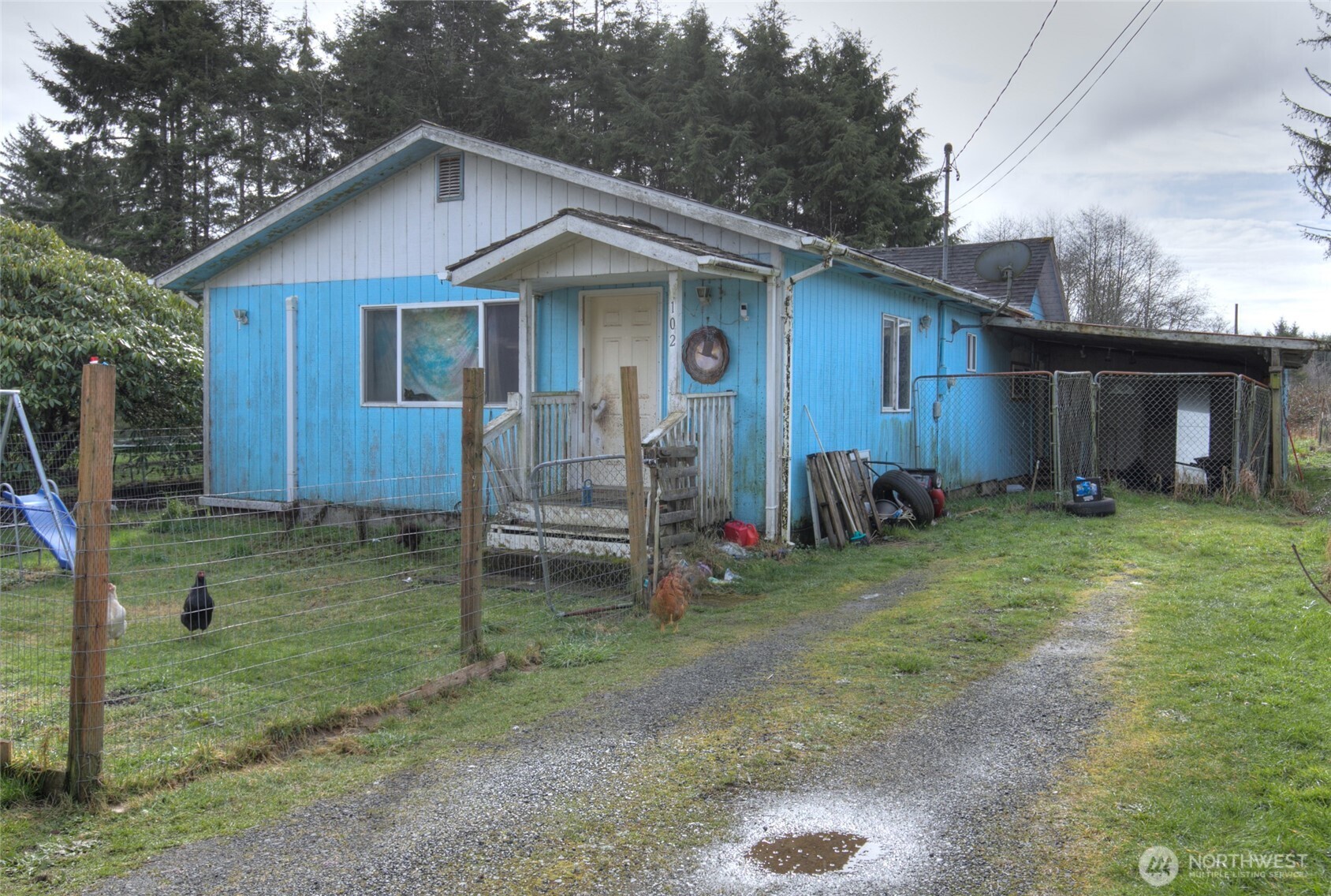 102 Elma Street , Copalis Beach, WA 98535